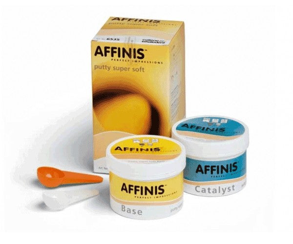 AFFINIS putty super soft (2x300 ml)