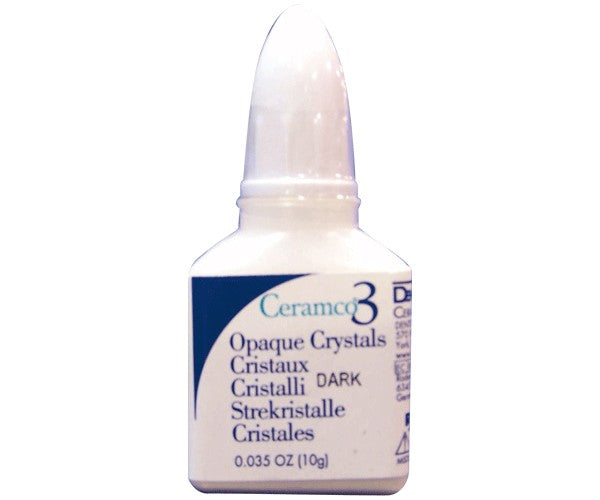 CERAMCO 3 vidres white 10 g