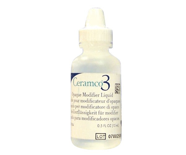 CERAMCO 3 líquid modificador opaquer 15 ml