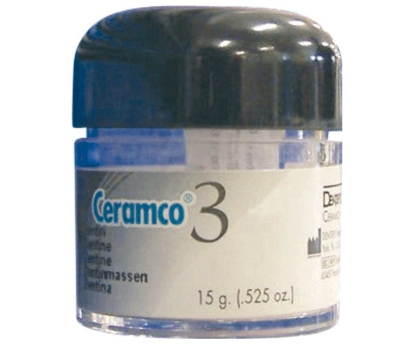 CERAMCO 3 marge grenn/brown 15 g