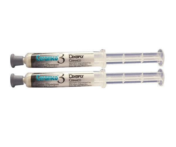 CERAMCO 3 pasta base white 2 ml