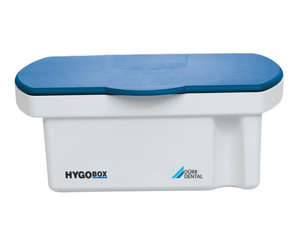 HYGOBOX caja desinfeccion tapa antracita