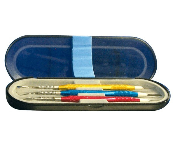 INSTRUMENTOS CERAMICA MESTRA kit