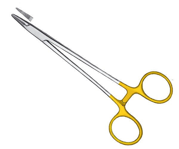 PINÇA MARTIN 1155TC porta agulles