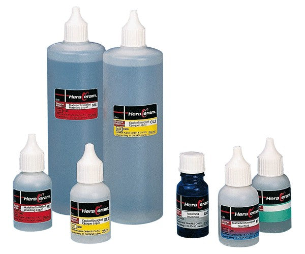 HERACERAM liquid modelar 250 ml
