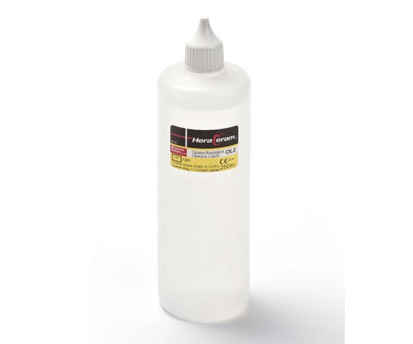 HERACERAM liquido opaquer OL2 25 ml