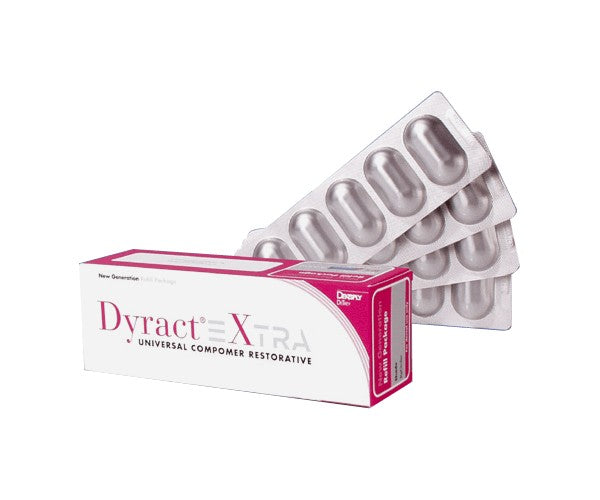 DYRACT EXTRA A3.5 cap 20 units