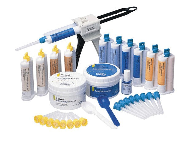 VIRTUAL small intraoral tips 100 units