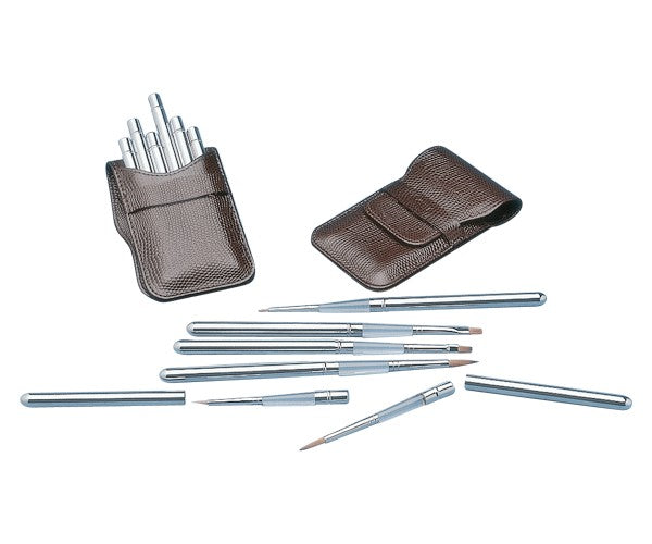 PINZELLS KOLINSKY MESTRA kit 6 ut