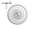 6924.104.400 KOMET DISC DIAMANT RIGIT PEÇA DE MÀ ø 400 - 1uds