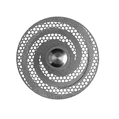 6924.104.400 KOMET DISC DIAMANT RIGIT PEÇA DE MÀ ø 400 - 1uds