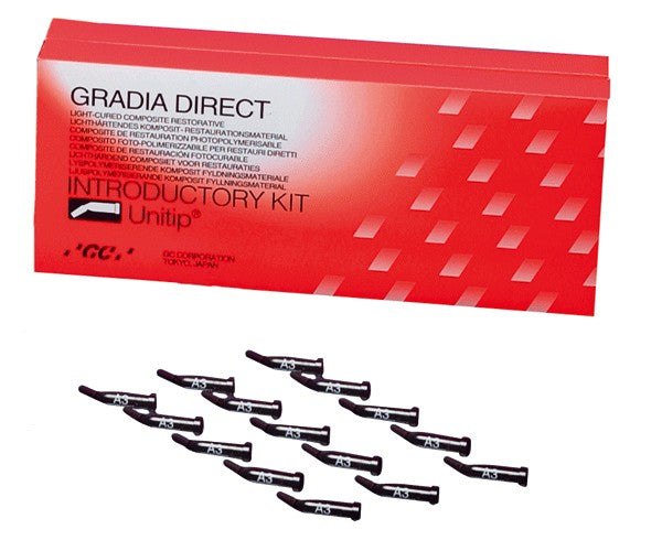 GRADIA DIRECT PNT cap 20 ud