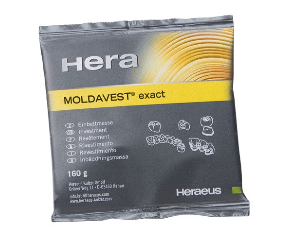 MOLDAVEST exact 5,6 Kg (35x160 g)