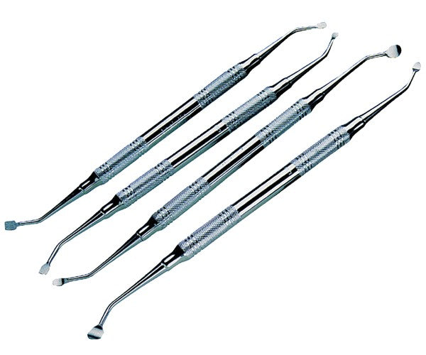 CURETA KERR ENDO ruddle sup dreta/inf esquerra