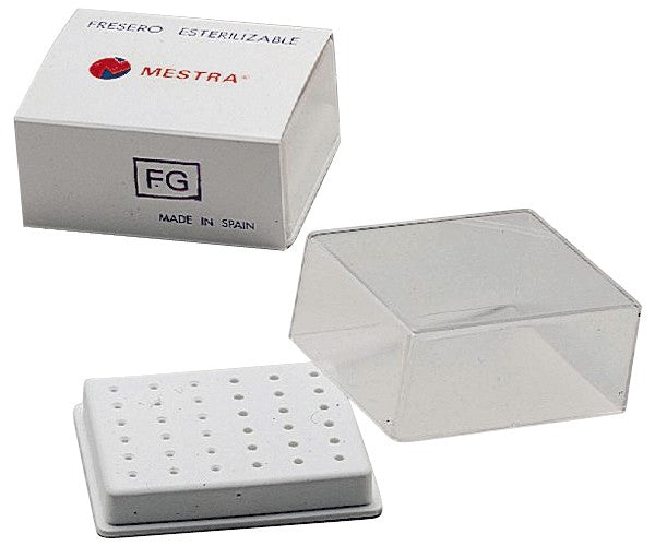 FRESERO MESTRA para FG plastico esterilizable