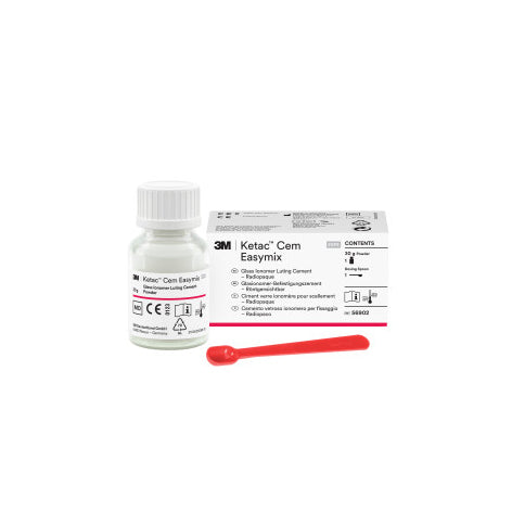 KETAC CEM EASY MIX pols 30 g
