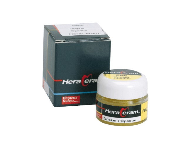 HERACERAM pre opaquer 2 ml