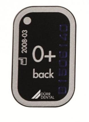 VISTASCAN peliculas medida 0 (2X3) 2 ud