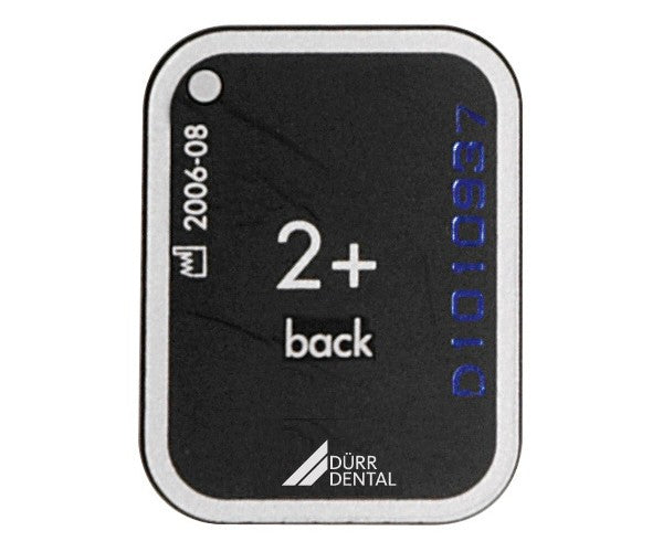 VISTASCAN peliculas medida 2 (3X4) 4 ud