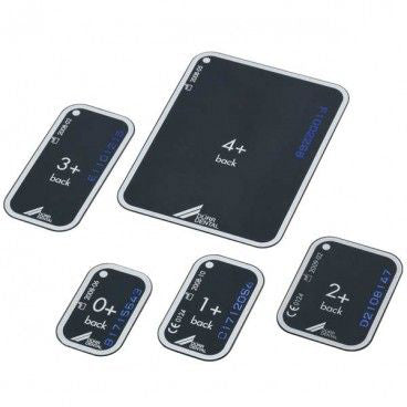 VISTASCAN peliculas medida 3 (2,7X5,4) 2 ud