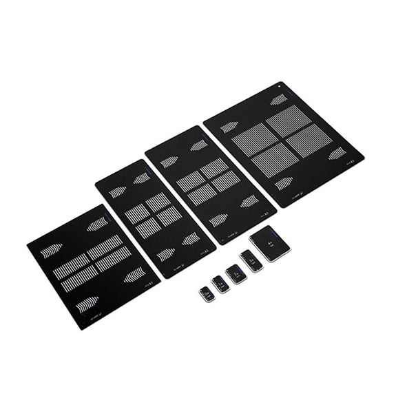 VISTASCAN peliculas CEPH (18X24)