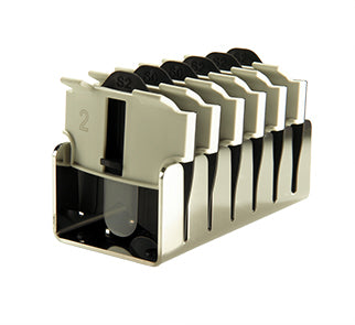 SOPORTE CASETTE DURR medidas (0-4)