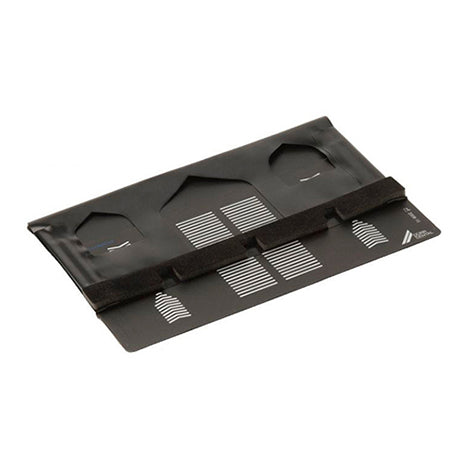 CASETTE GUIA DURR pelicula OPG (12,7X30,5)