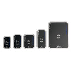 FUNDA PROTECTORA DURR mesura 0 (2X3) 100 u.