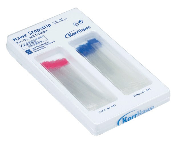 STOPSTRIP KERR MATRIX acetate straight kit assorted