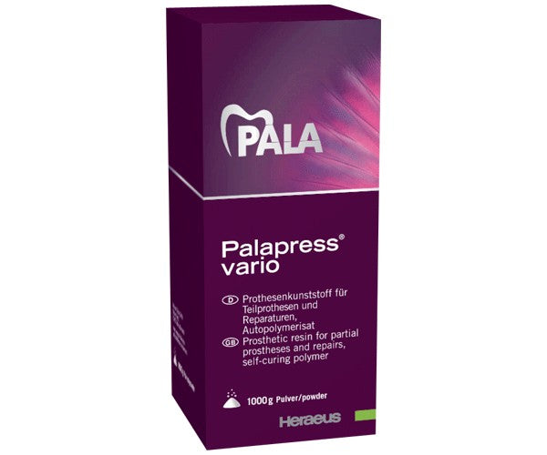 PALAPRESS VARI rosa veteada pols 1 kg