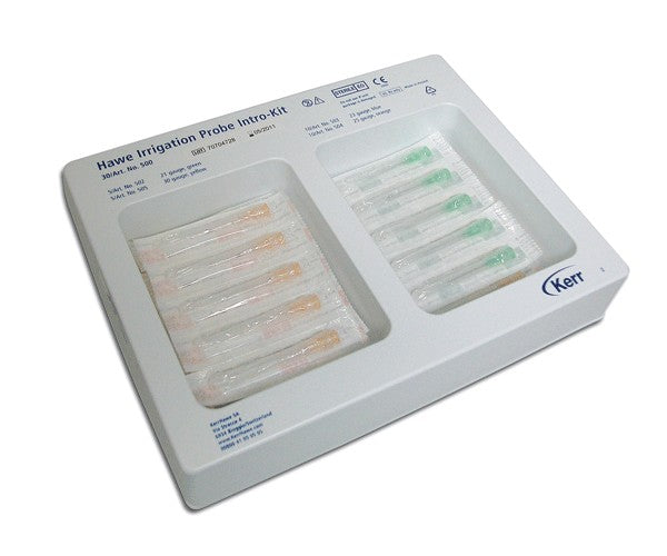 KERR IRRIGATION PROBE test kit