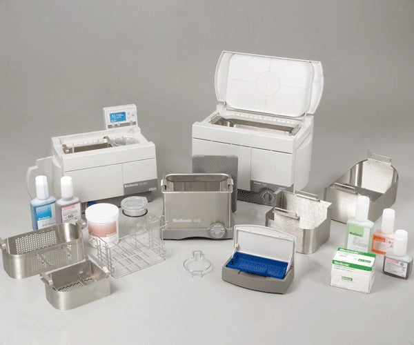 BIOSONIC UC330 posicionador p/2 vasos