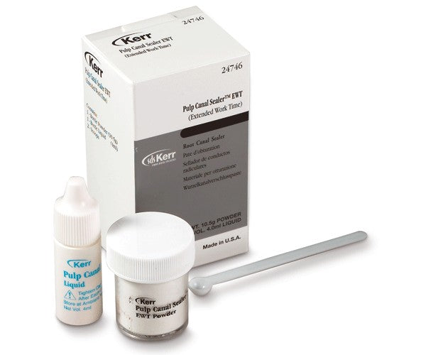 PULP CANAL SEALER EWT (10,5 g + 4 ml)