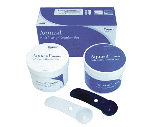 AQUASIL SOFT PUTTY 900 ml (2x450ml)