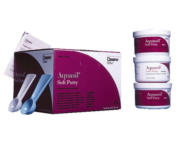 AQUASIL SOFT PUTTY eco (8x450ml)