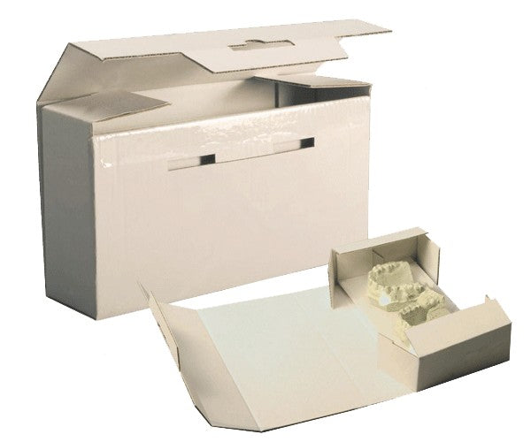 CAJA MESTRA p/transporte de modelos 100 ud