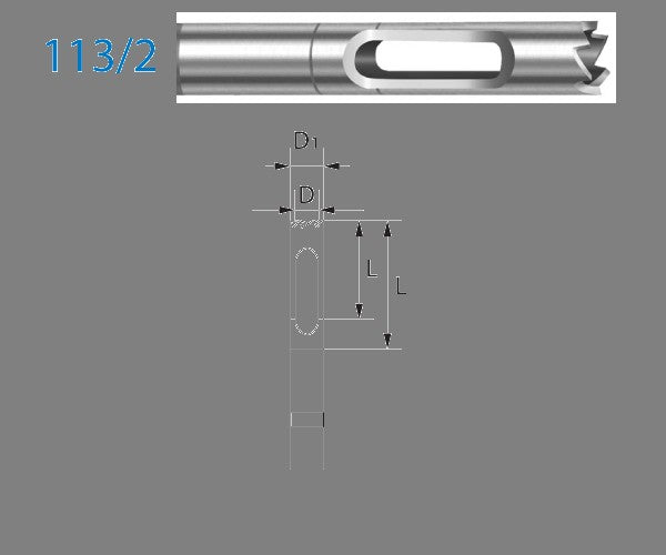 REPAIRPOST KOMET 113.204.2 trepà