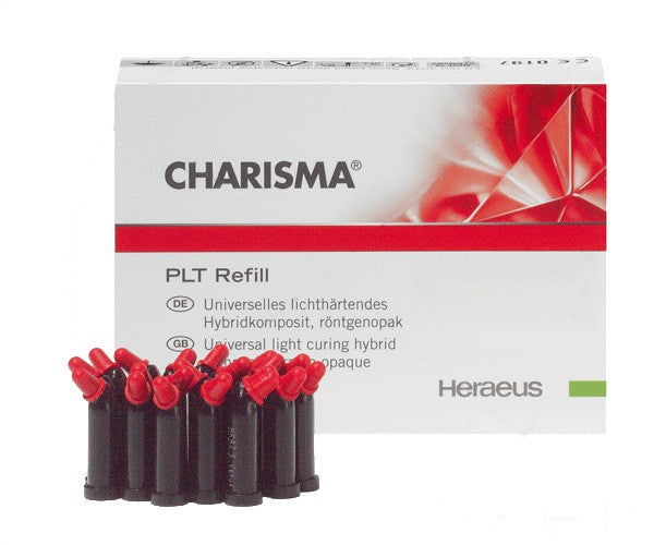 CHARISMA A4 cap (20x0.25 g)