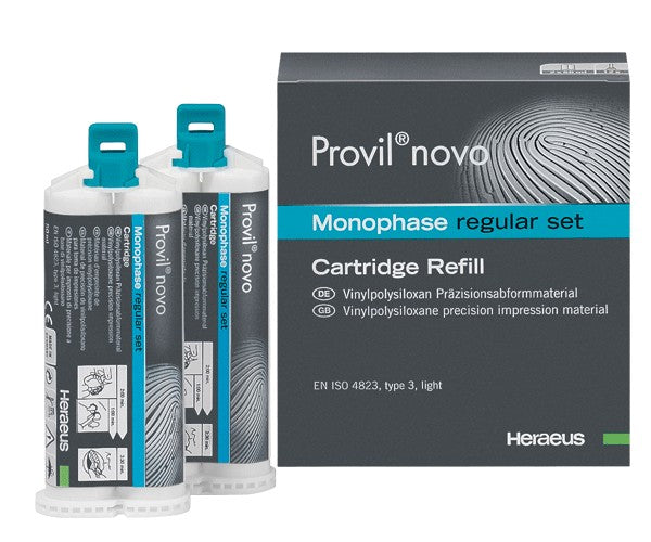 PROVIL NOVO regular mono CD2 (2x50 ml)