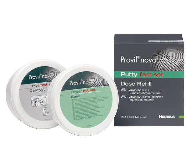 PROVIL NOVO P putty fast (1x500 g)