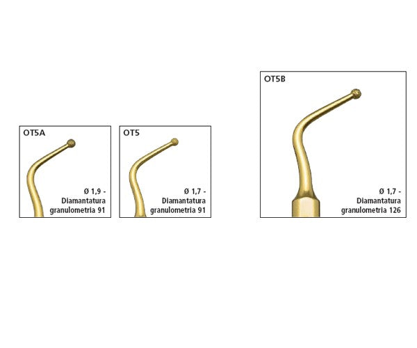 PIEZOSURGERY inserit OT5A