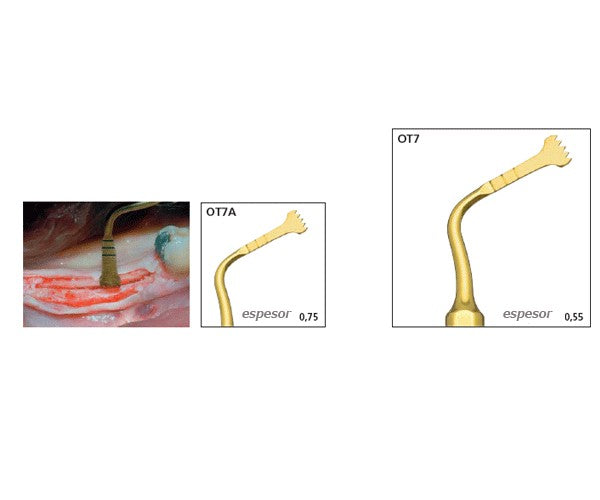PIEZOSURGERY inserit OT7A