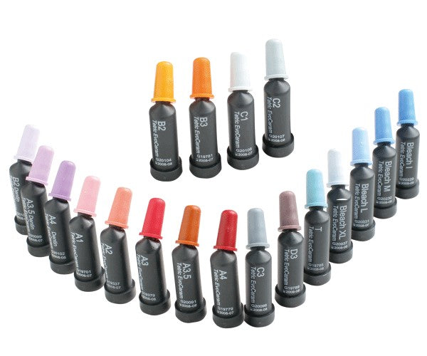 TETRIC EVOCERAM bleach XL cap (20x0,2 g)