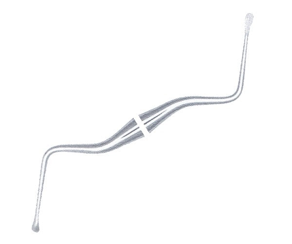 CURETA LUCAS HU-FRIEDY 84 quirurgica