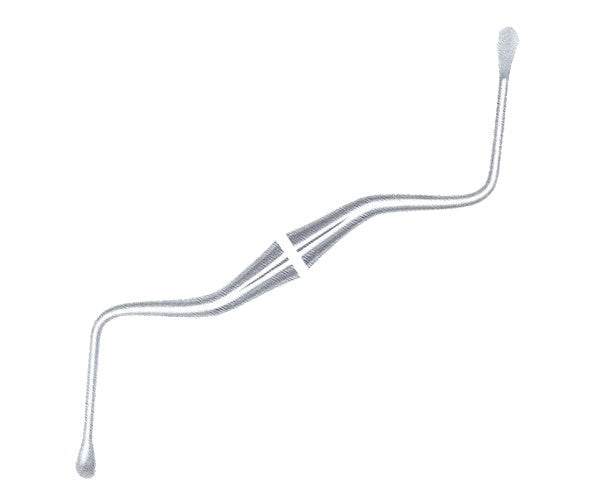 CURETA LUCAS HU-FRIEDY 85 quirurgica