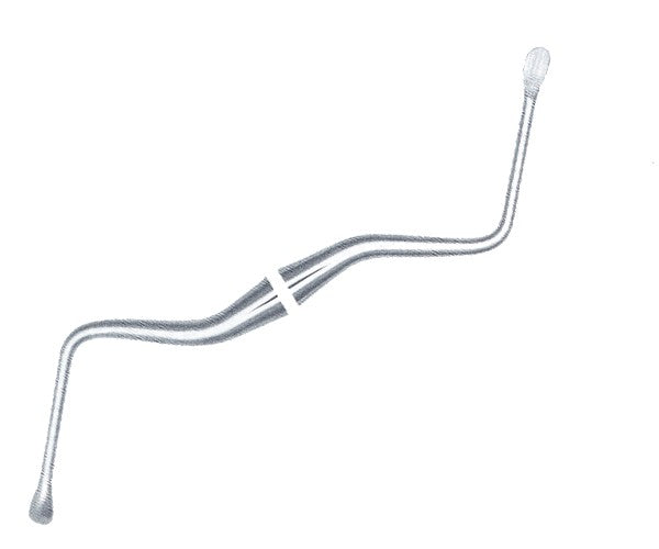 CURETA LUCAS HU-FRIEDY 86 quirurgica