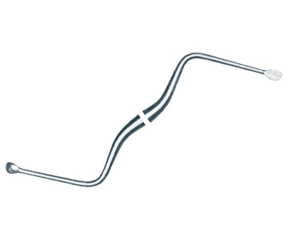 CURETA MILLER HU-FRIEDY 10 quirurgica