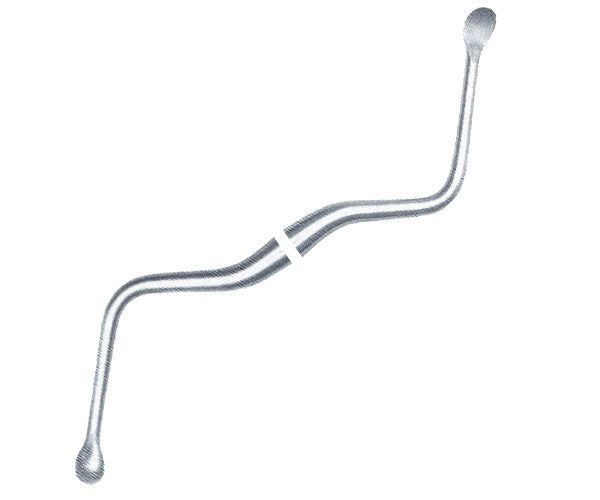 CURETA MILLER HU-FRIEDY 11 quirurgica