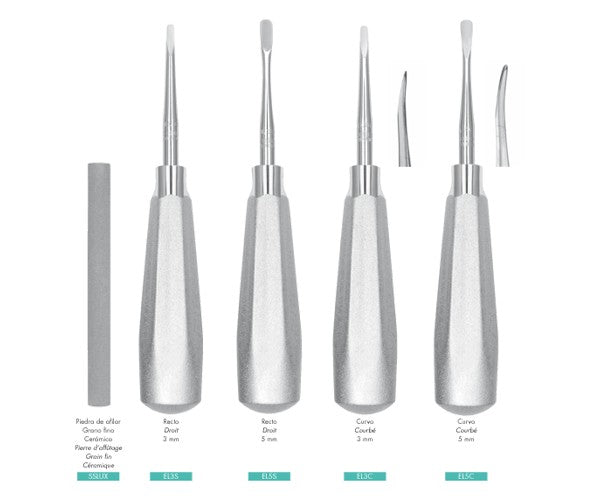 LUXADOR HU-FRIEDY ELKIT mg 510 kit + pedra