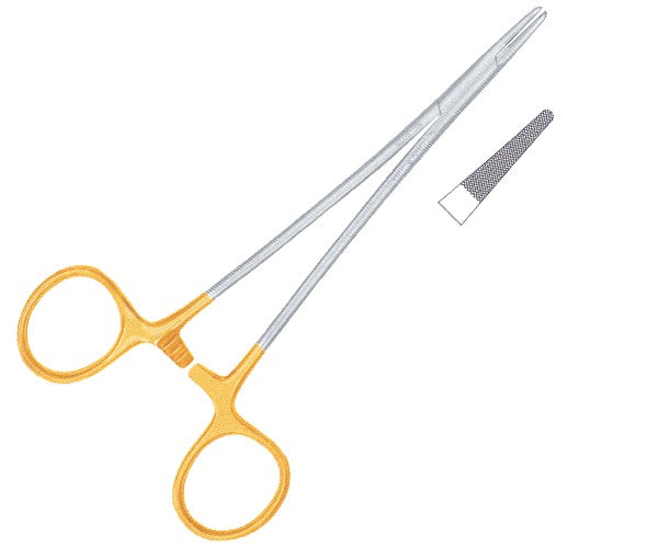 PORTAGUIXA CRILE WOOD PERMA SHARP HU-FRIEDY 15 cm